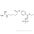 Gabexate mesilato CAS 56974-61-9